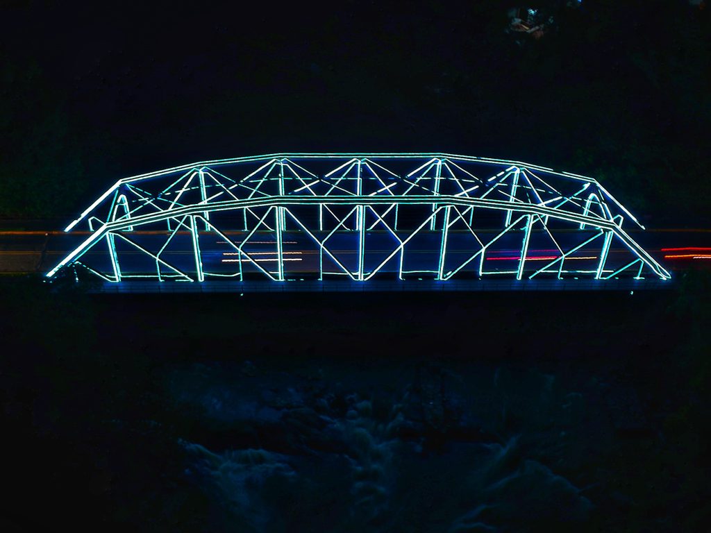 Ponte Longa Exposicao