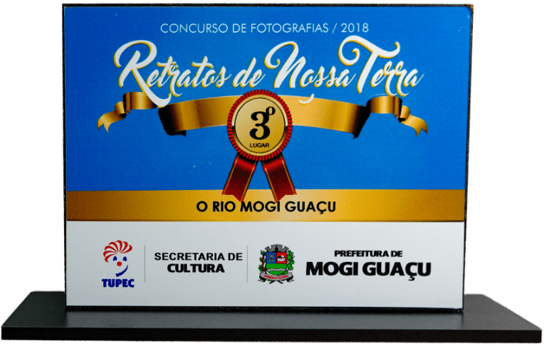 Premio Retratos de Nossa Terra 2018